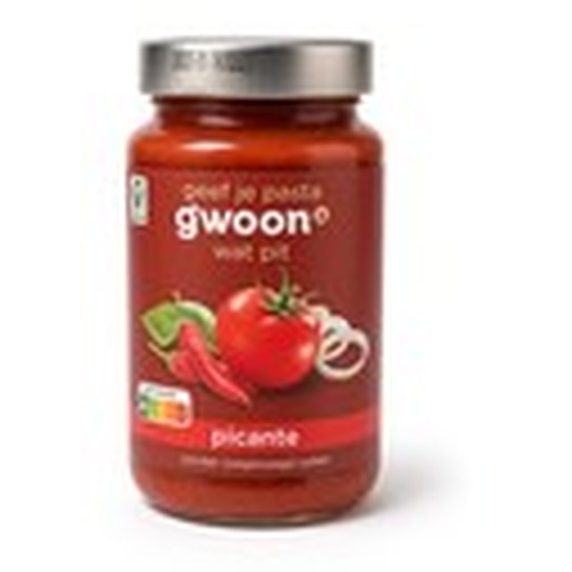 Gwoon Picante Pasta Sauce