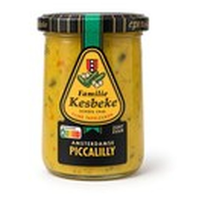 Familie Kesbeke Amsterdamse Piccalilly