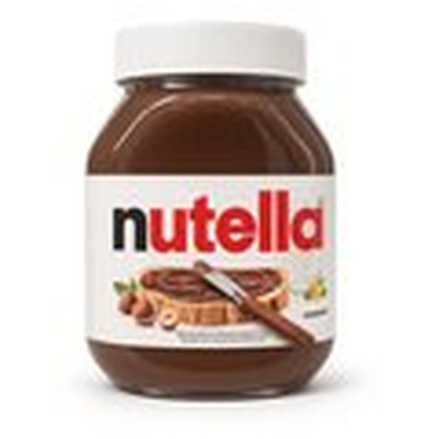 Nutella Hazelnut Spread 750g