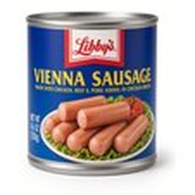 Libby's Vienna Sausage 4.6oz / 130g