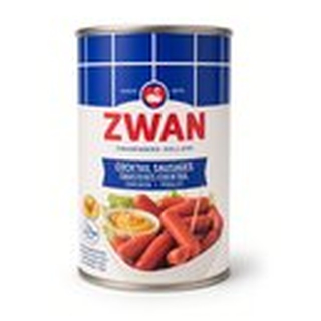 Zwan Halal Chicken Cocktail Sausages