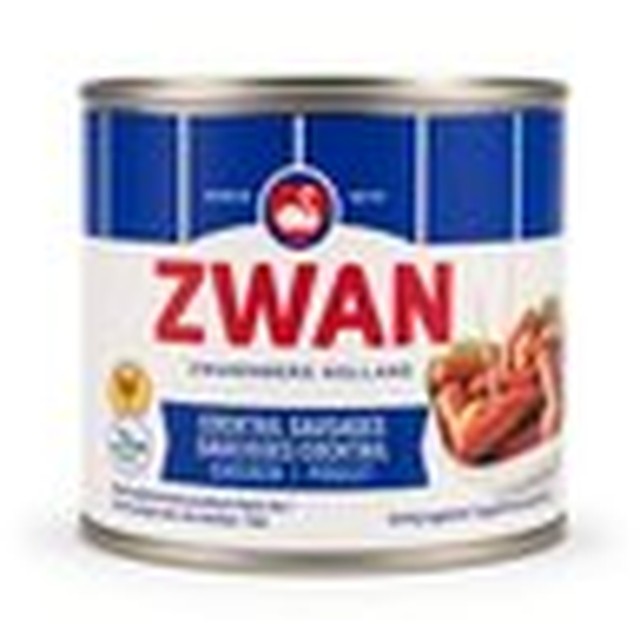 Zwan Chicken Cocktail Sausages (small can)