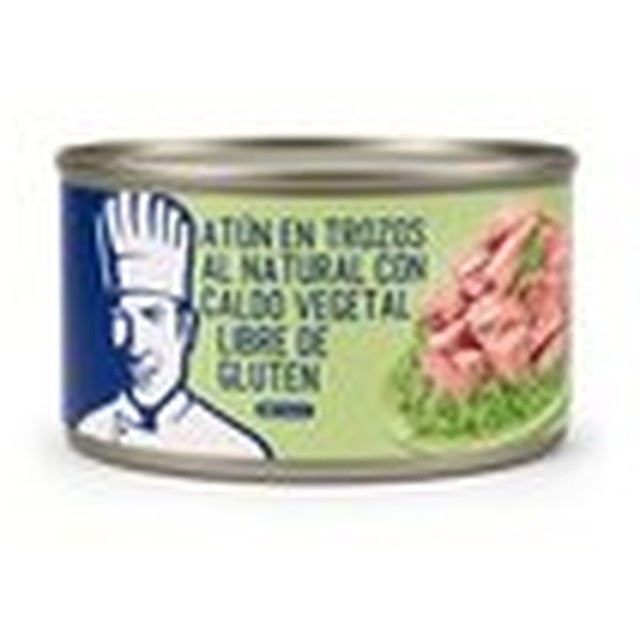 Gomes da Costa Chunk Tuna in Vegetable Broth
