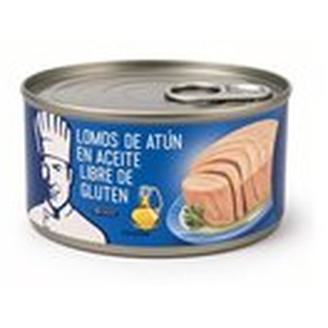 Gomes da Costa Tuna Loin in Oil 170g