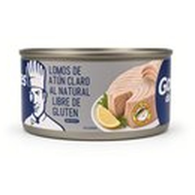 Gomes da Costa Light Tuna Loin in Water