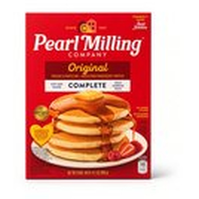 Pearl Milling Company Original Complete Pancake & Waffle Mix 14.1oz / 400g