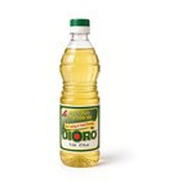Dioro 100% Pure Vegetable Oil 1/2 L / 17oz