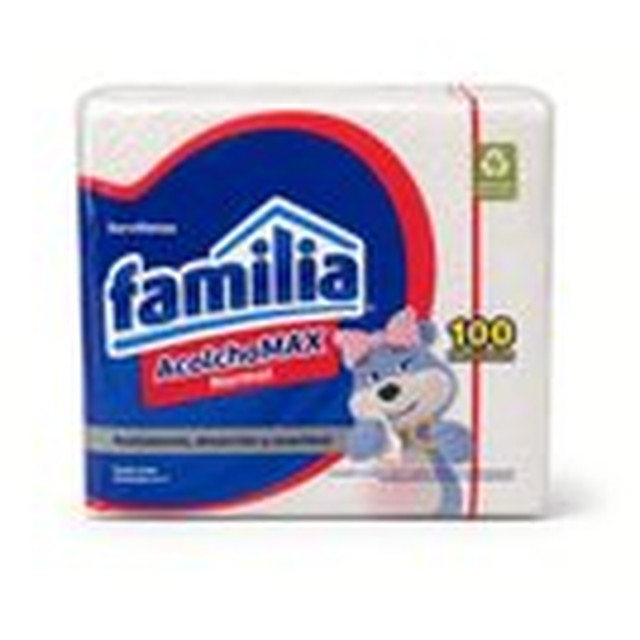 Familia AcolchaMAX Normal Napkins 100ct
