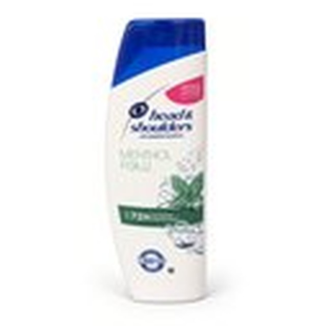 Head & Shoulders Menthol Anti-Dandruff Shampoo