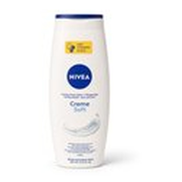 Nivea Creme Soft Caring Foam Bath 650ml