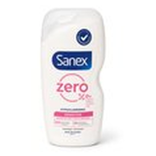 Sanex Zero Sensitive Hypoallergenic Shower Gel