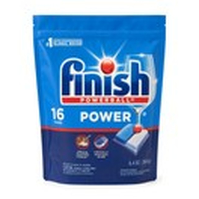 Finish Powerball Power 16 Tabs 6.4oz