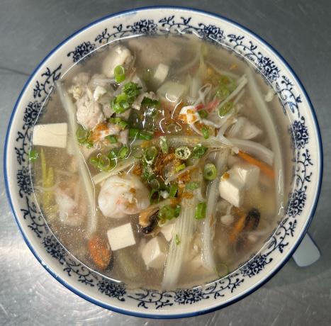 Seafood Soup