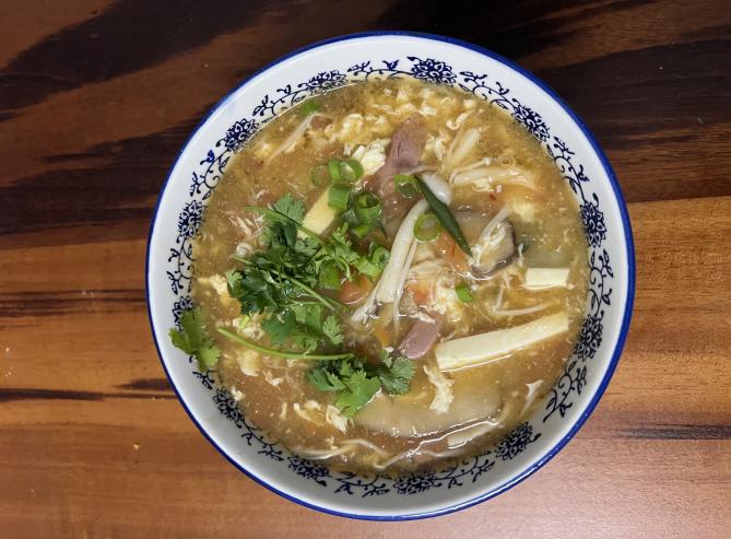 Hot & Sour Soup