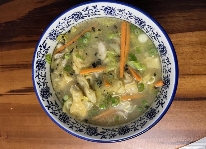 Wonton Soup