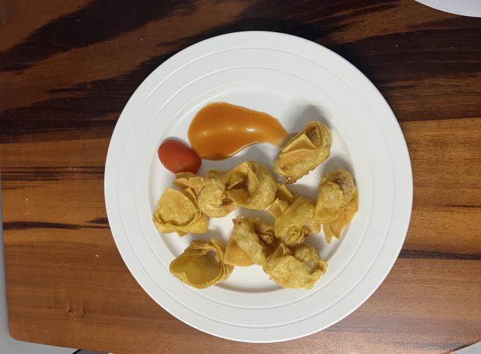 Fried Wonton