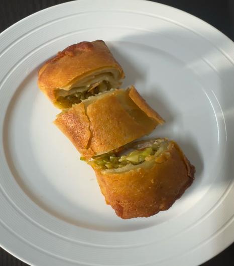 Egg Roll