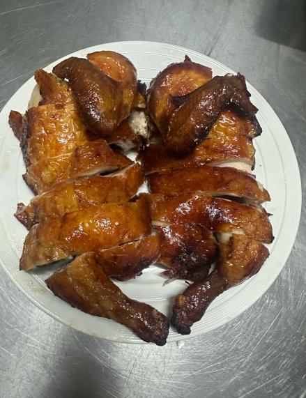 Roast Chicken