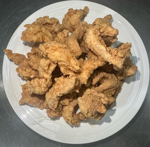 Crispy Chicken