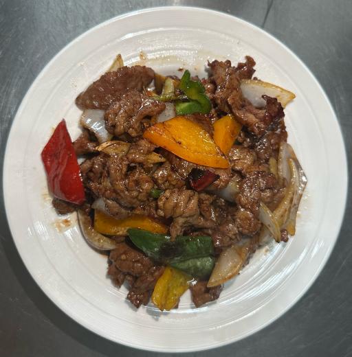 Beef a la Paria
