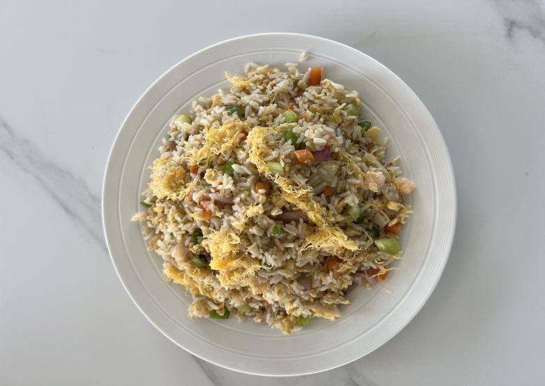 Supreme Fried Rice