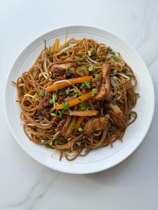 Chicken Spaghetti