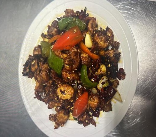 Spicy Chicken
