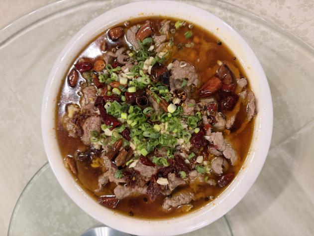 Spicy Beef (Large)