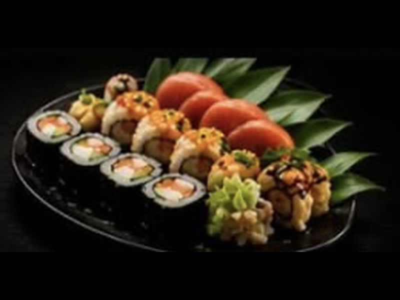 Spicy Crab Roll