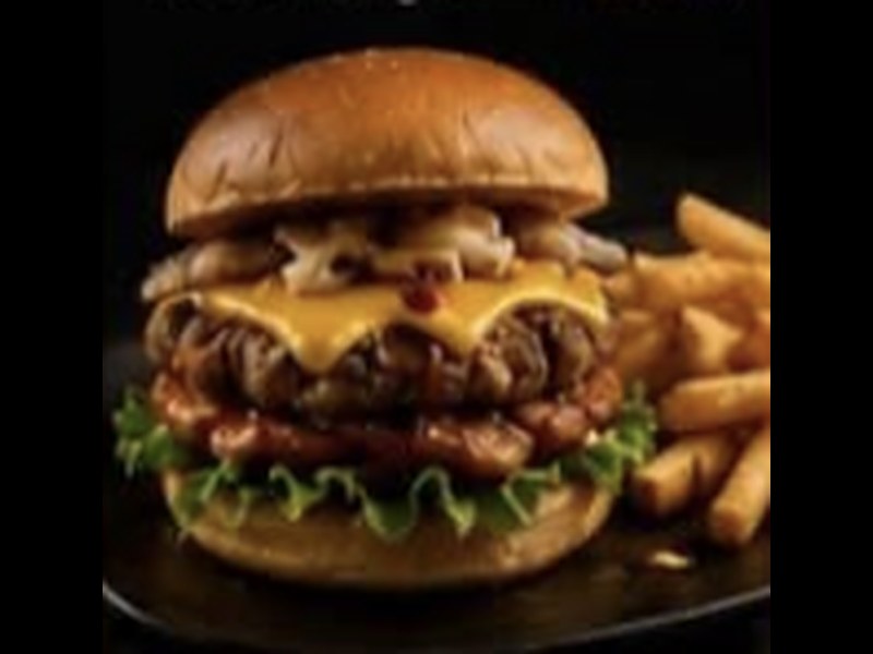 Chicken Burger