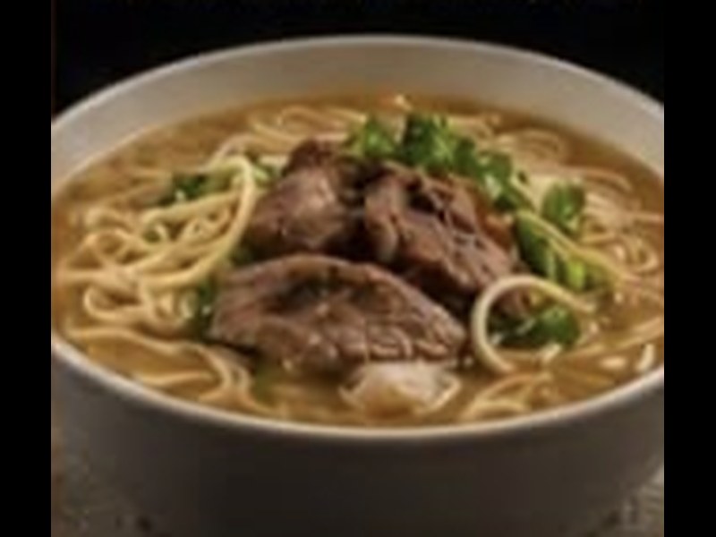 Crossing the Bridge Rice Noodles
