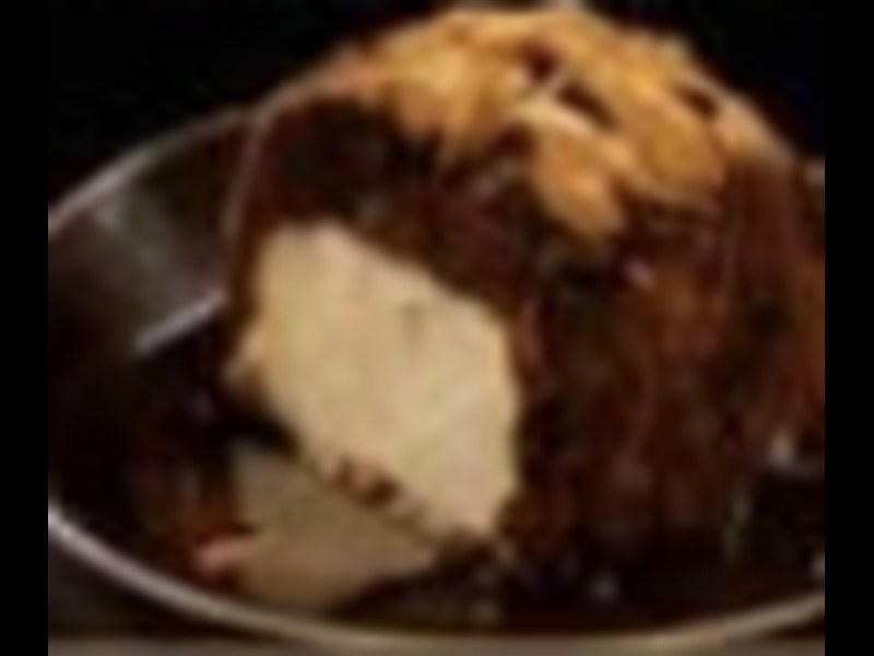 Fried Cheesecake