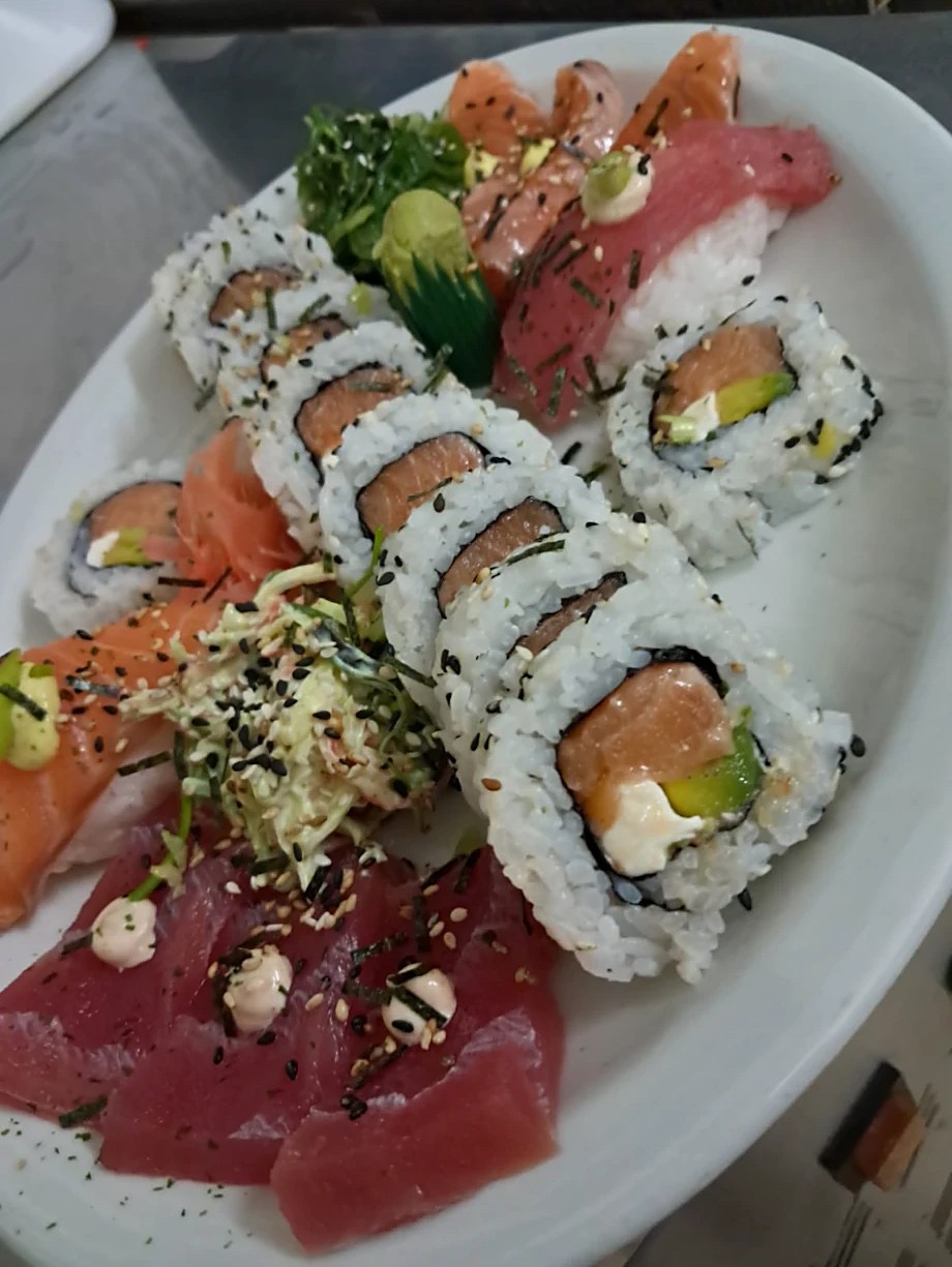 Combo for 1 Person