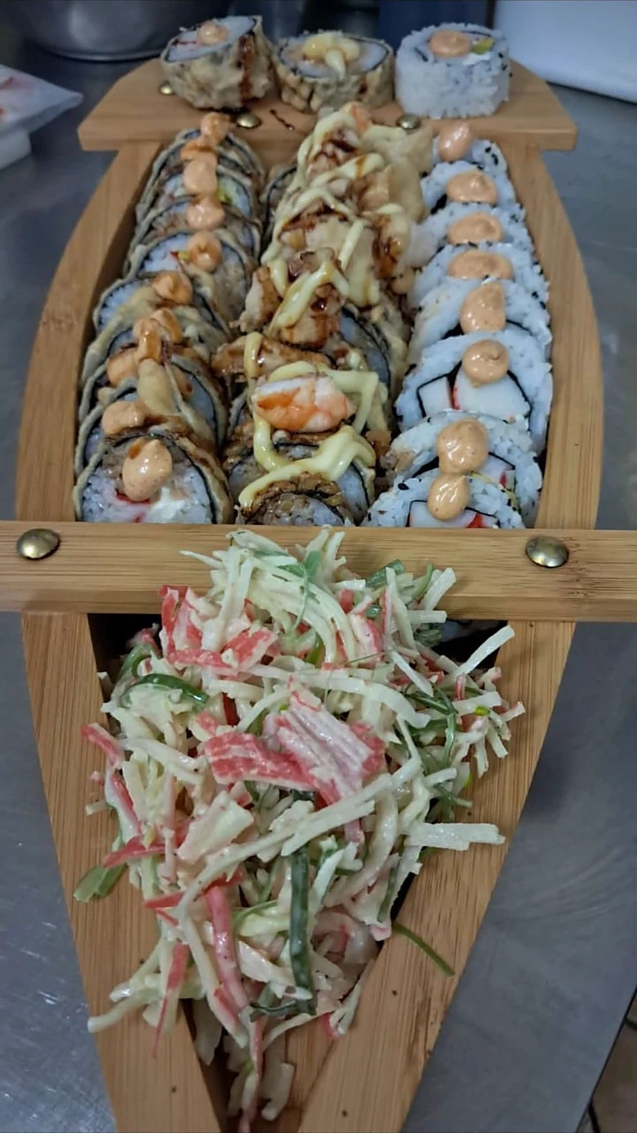 Combo for 4 People