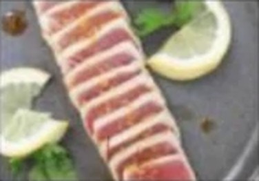 Tuna Tataki