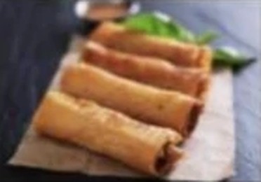 Mini Spring Rolls