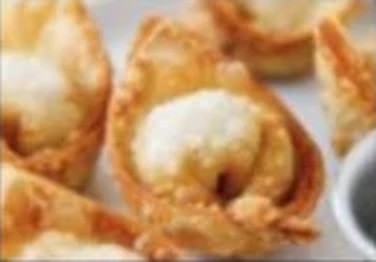 Asian Fried Wonton