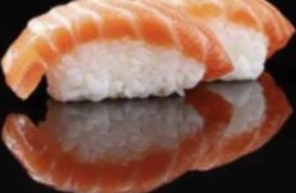 Salmon Nigiri