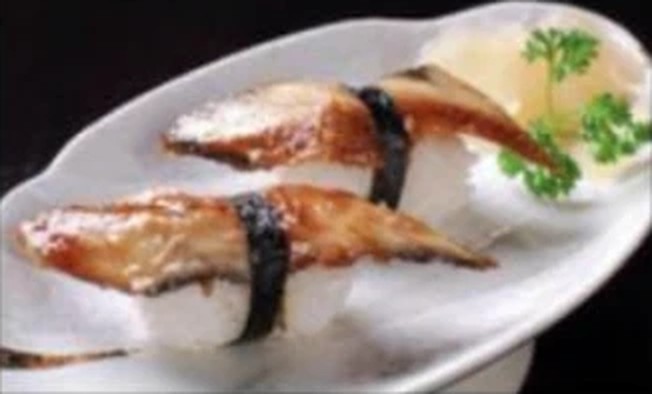 Eel Nigiri