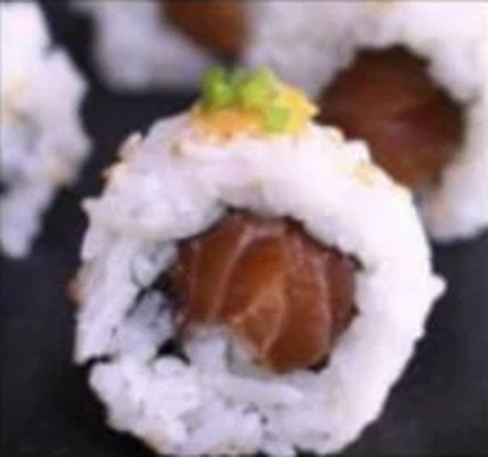 Salmon Roll