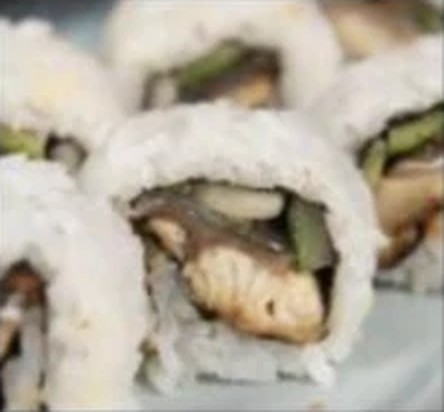 Eel Roll