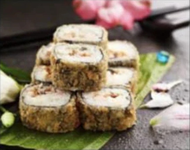 Shrimp Tempura Roll