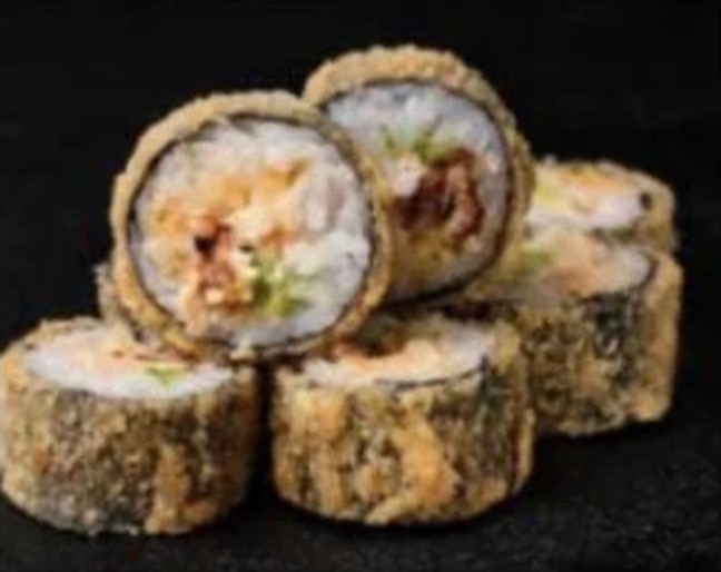 Chicken Tempura Roll