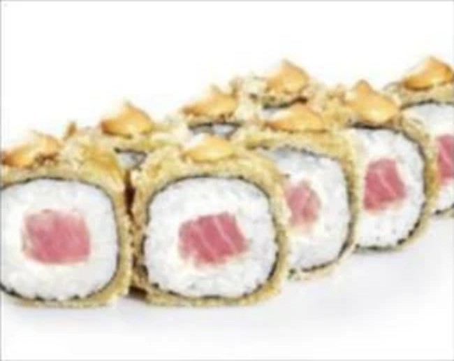 Tuna Tempura Roll