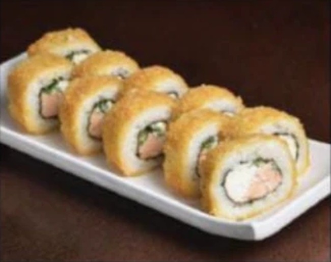 Friendly Tempura Roll
