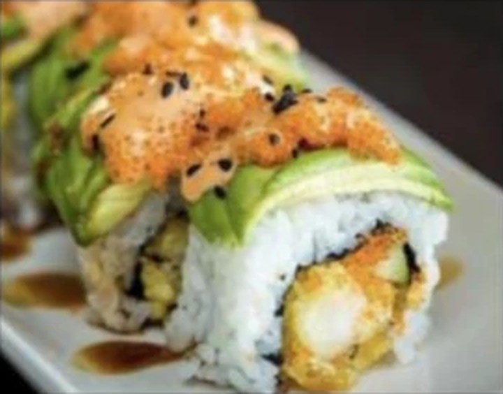 Dragon Roll