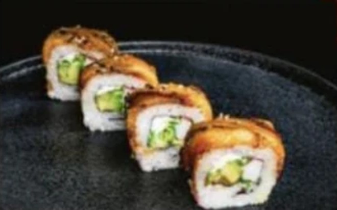 Caribbean Roll
