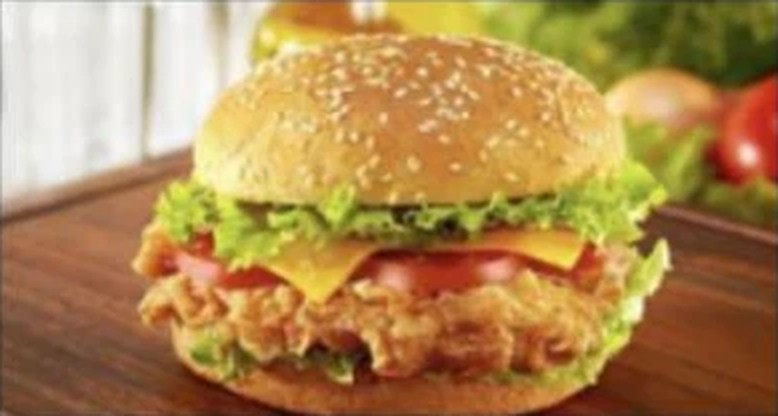Chicken Burger