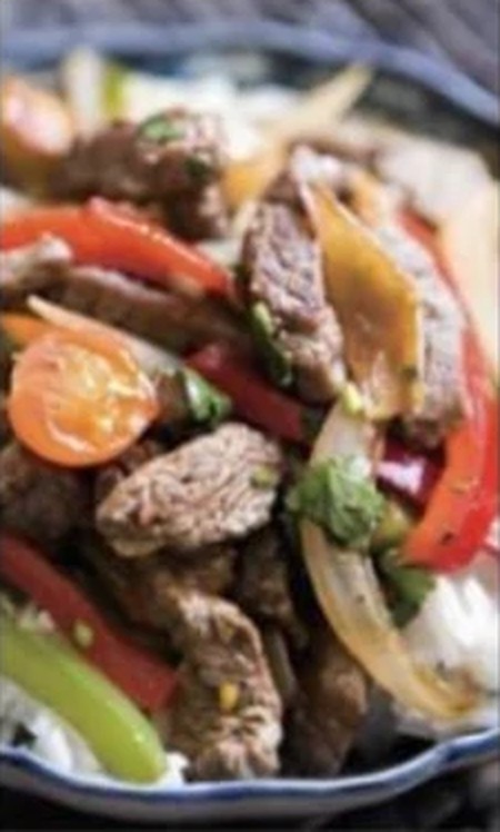 Teriyaki Beef