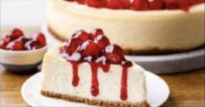 Cheesecake